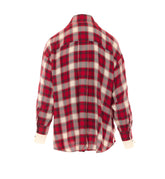 CHECK CLIVIA SHIRT
