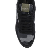 CAMOUFLAGE ROCKRUNNER SNEAKERS