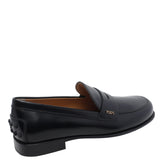 LEATHER LOAFERS