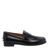 LEATHER LOAFERS