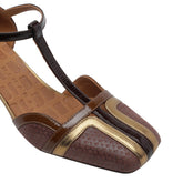 SCARPA CON TACCO VOLA