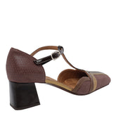 SCARPA CON TACCO VOLA