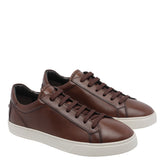 LEATHER SNEAKERS