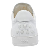 LEATHER SNEAKERS