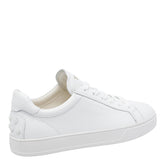 LEATHER SNEAKERS