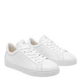 LEATHER SNEAKERS