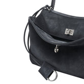 BORSA A MANO RODEO IN SUEDE SMALL