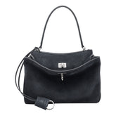 BORSA A MANO RODEO IN SUEDE SMALL