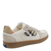 TERRACE CHECK SNEAKERS