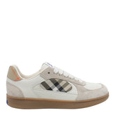 TERRACE CHECK SNEAKERS