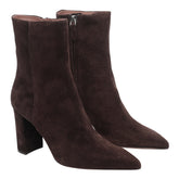 ANJA PUMP BOOTIES
