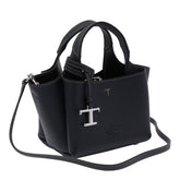 BORSA A MANO IN PELLE MICRO