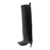 LEA PUMP BOOTS