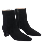 STASSI ZIP PUMP BOOTIES