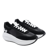 SNEAKERS H696 MAXI SUOLA