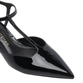 SCARPA CON TACCO VINNIE T-STRAP 50