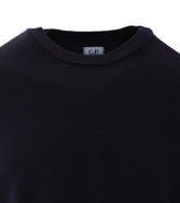 LENS EXTRAFINE MERINO WOOL SWEATER