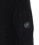 MAGLIA LENS IN COTONE A COSTE