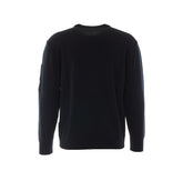 LENS EXTRAFINE MERINO WOOL SWEATER