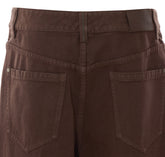 DENIM CONTEMPORARY LOOSE PANTS