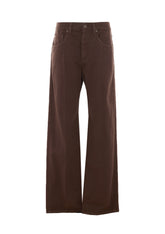 DENIM CONTEMPORARY LOOSE PANTS