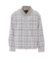 CORD FLANNEL SHIRT JACKET