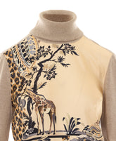 MAGLIA CON STAMPA