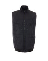 GILET CON ZIP