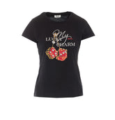 JEWEL EMBROIDERY T-SHIRT