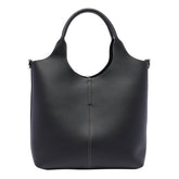 BORSA SHOPPING TOTE IN PELLE