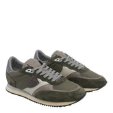BLVILLE SUEDE SNEAKERS
