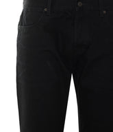 EMBROIDERY DENIM PANTS
