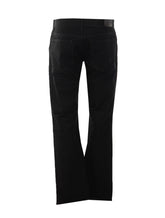 EMBROIDERY DENIM PANTS