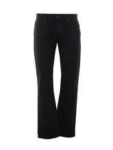 EMBROIDERY DENIM PANTS