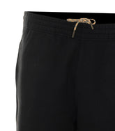 CHECK TRIM PANTS