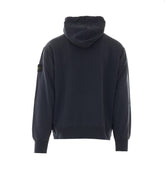 LOGO ZIPPED HOODIE