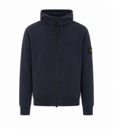LOGO ZIPPED HOODIE