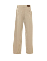 VELVET PANTS