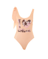 COSTUME INTERO CON LOGO E SPALLINA ANNODATA