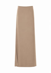 FLUID LONG SKIRT