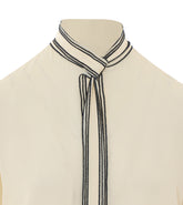 CREPE DE CHINE SHIRT
