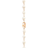PEARLS VLOGO SIGNATURE BRACELET
