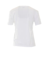 LOGO AND THE DIVA DOG PRINT T-SHIRT