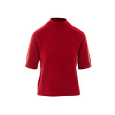 RUTH SHORT SLEEVES PULLOVER