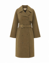 OVERSIZE TRENCH