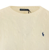 MAGLIA CON LOGO POLO