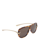 KNOT AVIATOR SUNGLASSES