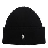 CUFFIA CON LOGO POLO