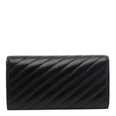 AVENUE CURVE CHAIN WALLET