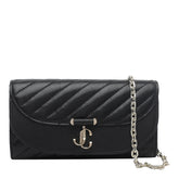AVENUE CURVE CHAIN WALLET